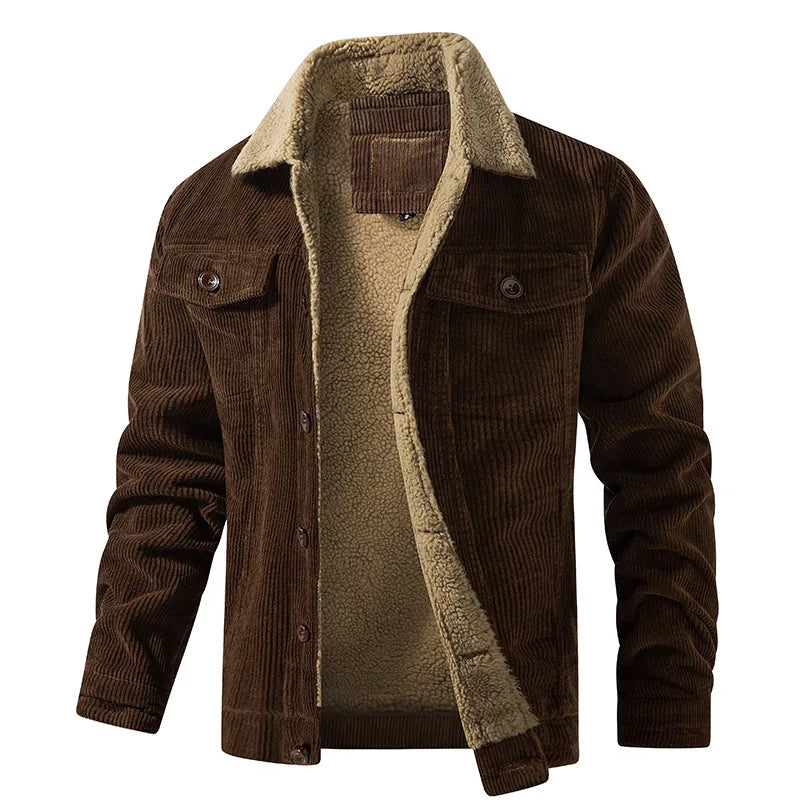 Cordano | Men’s Classic Corduroy Jacket