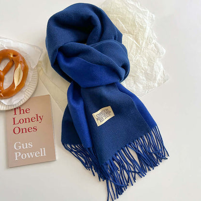 Bellagio | Women’s Reversible Cashmere-Feel Soft Scarf