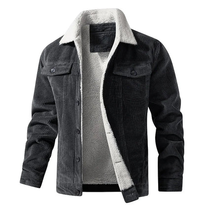 Cordano | Men’s Classic Corduroy Jacket