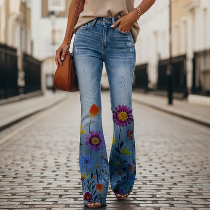 Women’s Pants | Flattering Flare Jeans for Effortless Style - 1