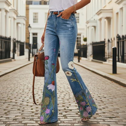 Women’s Pants | Flattering Flare Jeans for Effortless Style - 4