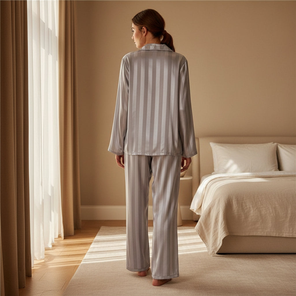 Women’s Pajama Set | Elegant Design, Relaxed Fit, Soft Touch - 7