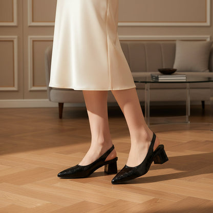 Women’s Pumps | Orthopedic Design, Elegant Silhouette - 3