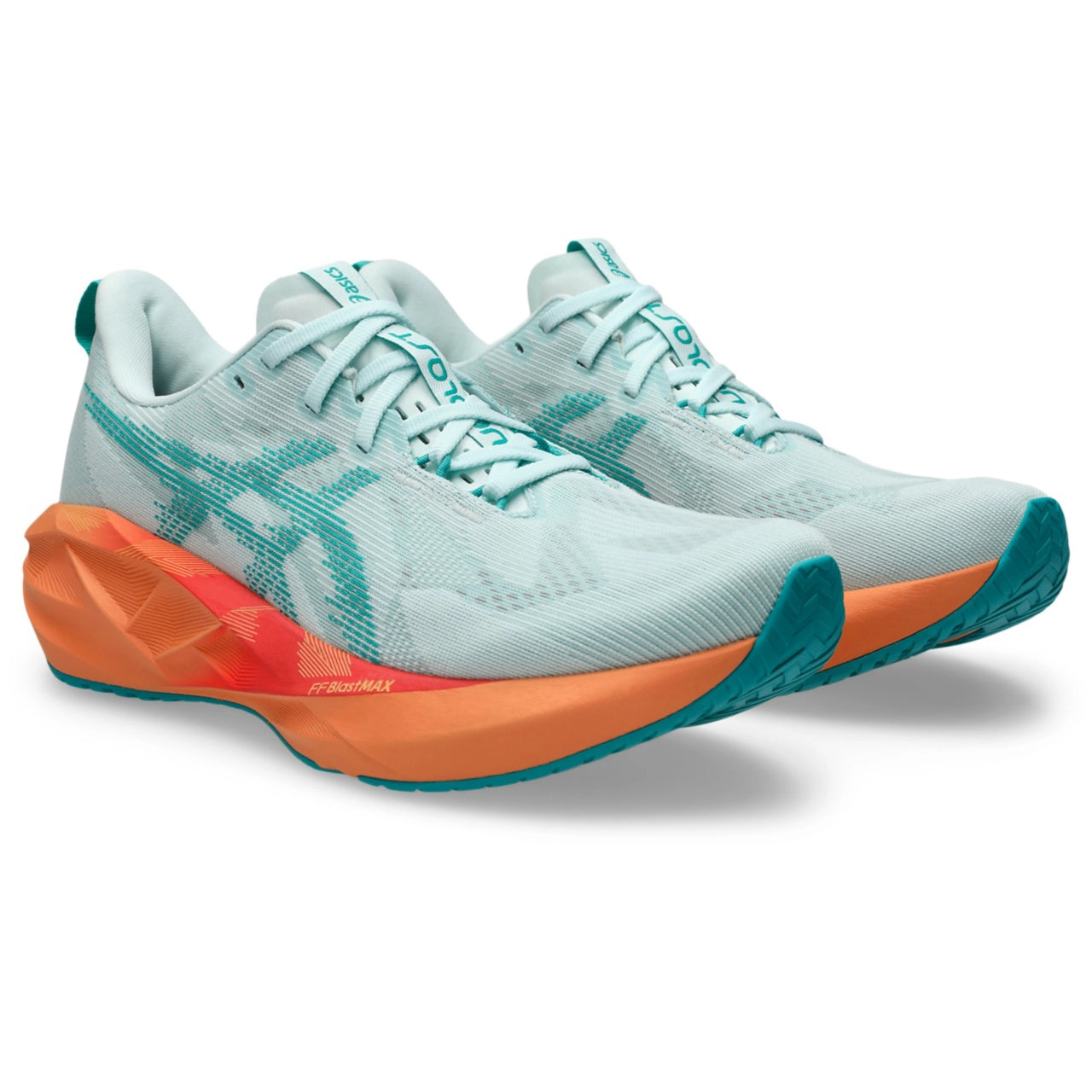 ASICS Novablast 5 Running Shoes | Lightweight Cushioned Road Running Trainers for Men & Women