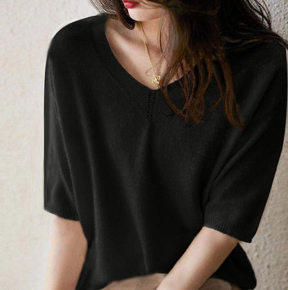 Marisse | Women’s Cashmere Blend Soft Shirt