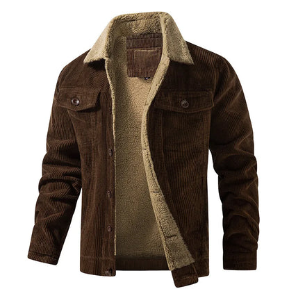 Cordano | Men’s Classic Corduroy Jacket