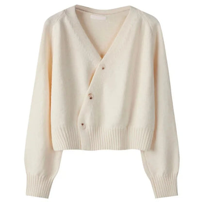 Radelle | Women’s Crossover Knit Cardigan