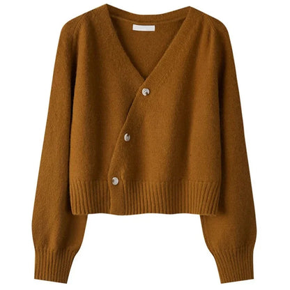 Radelle | Women’s Crossover Knit Cardigan