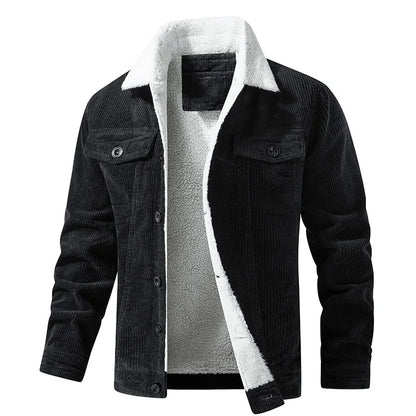 Cordano | Men’s Classic Corduroy Jacket