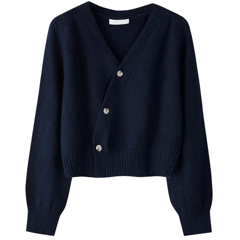 Radelle | Women’s Crossover Knit Cardigan