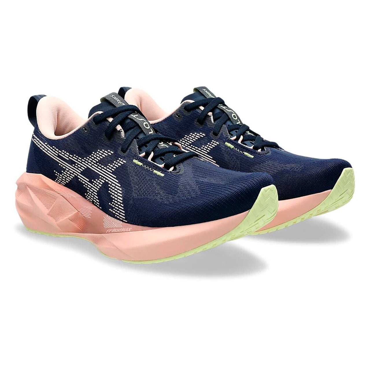 ASICS Novablast 5 Running Shoes | Lightweight Cushioned Road Running Trainers for Men & Women