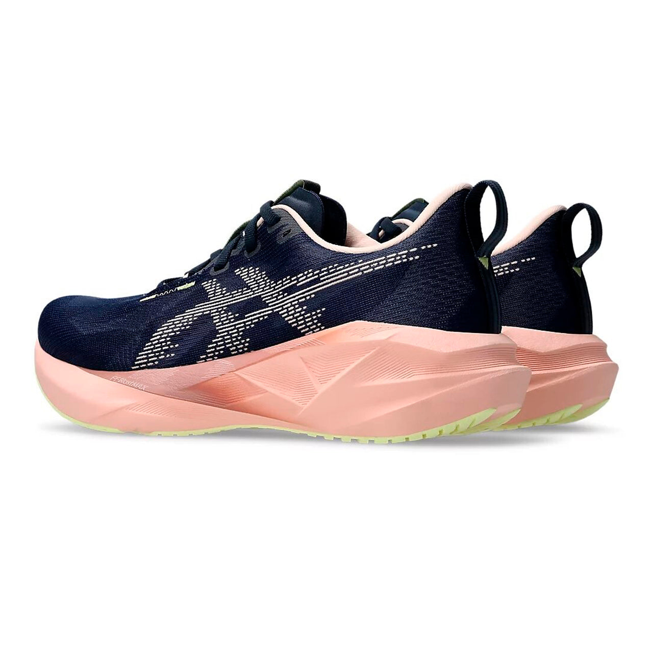 ASICS Novablast 5 Running Shoes | Lightweight Cushioned Road Running Trainers for Men & Women