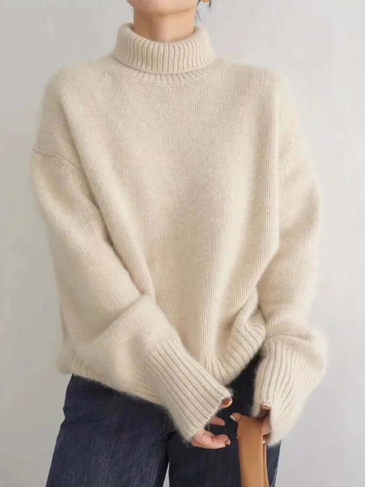 Gricela | Women’s Heritage Cable Knit Sweater