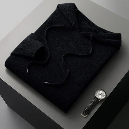 Rubinio | Men’s Classic Soft Blend Pullover Hoodie