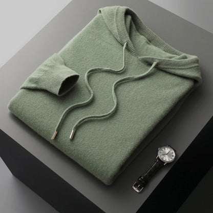 Rubinio | Men’s Classic Soft Blend Pullover Hoodie